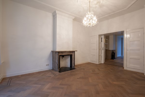 Medium property photo - Jozef Israëlslaan 31, 2596 AM The Hague